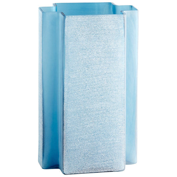 Sayan Vase in Blue