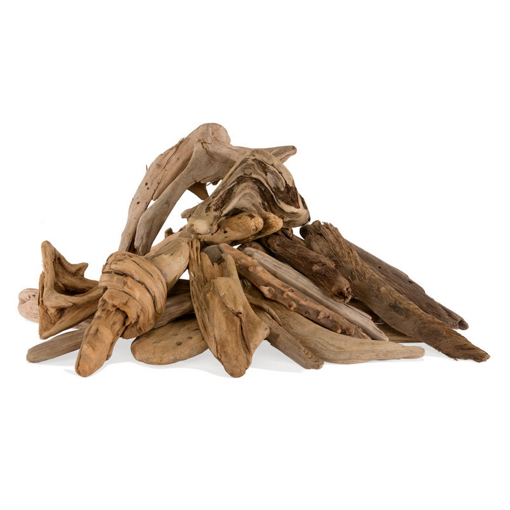 Driftwood 6"- 12"L, 25pc bag
