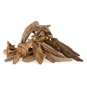 Driftwood 6"- 12"L, 25pc bag