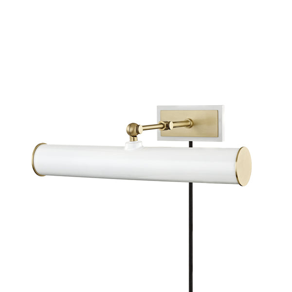 Holly Plug-In Picture Light