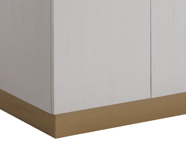 GRECO SIDEBOARD - GAUNTLET GREY