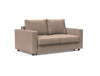 NEAH SOFA BED W/STANDARD ARM RESTS, 55"X77"