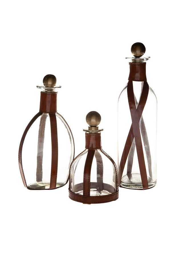 Steve's Decanter Trio