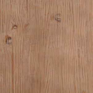 Nalani Solid Wood Bookshelf - Natural Finish