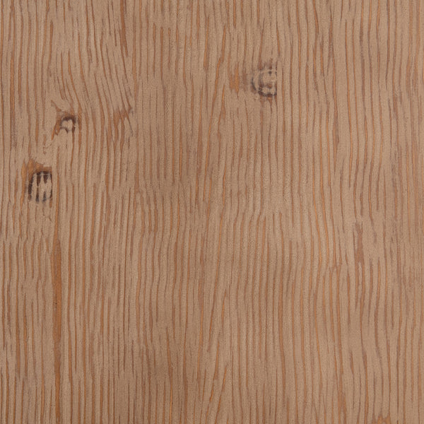 Nalani Solid Wood Bookshelf - Natural Finish