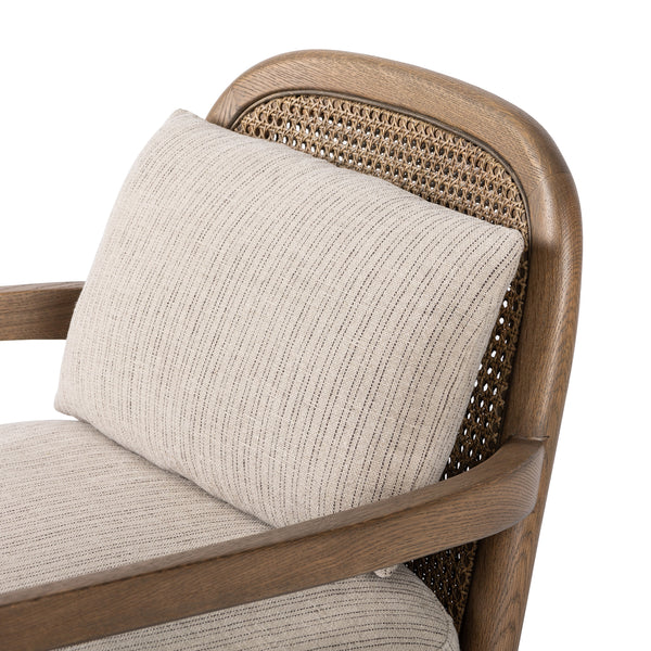 Netta Chair in Flint