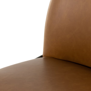 Astrud Stool In Sierra Butterscotch In Bar
