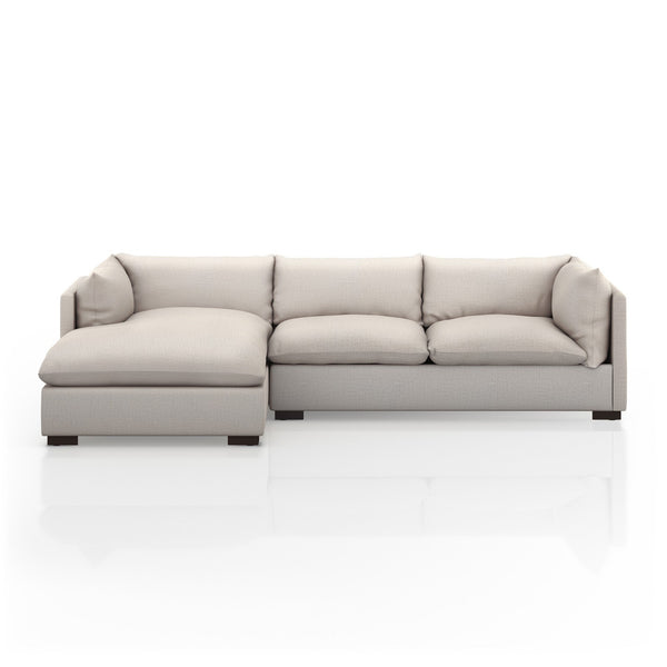Westwood 2-Piece Sectional - Bennett Moon