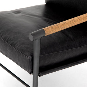 Rowen Chair In Sonoma Black
