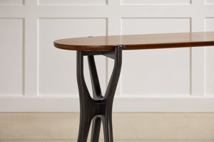 Tofino Console Table, Amber &Caviar