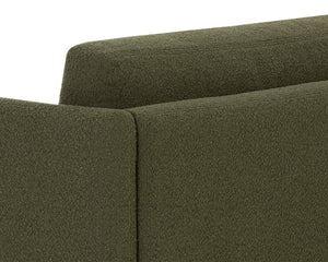 SAUL SOFA - COPENHAGEN OLIVE