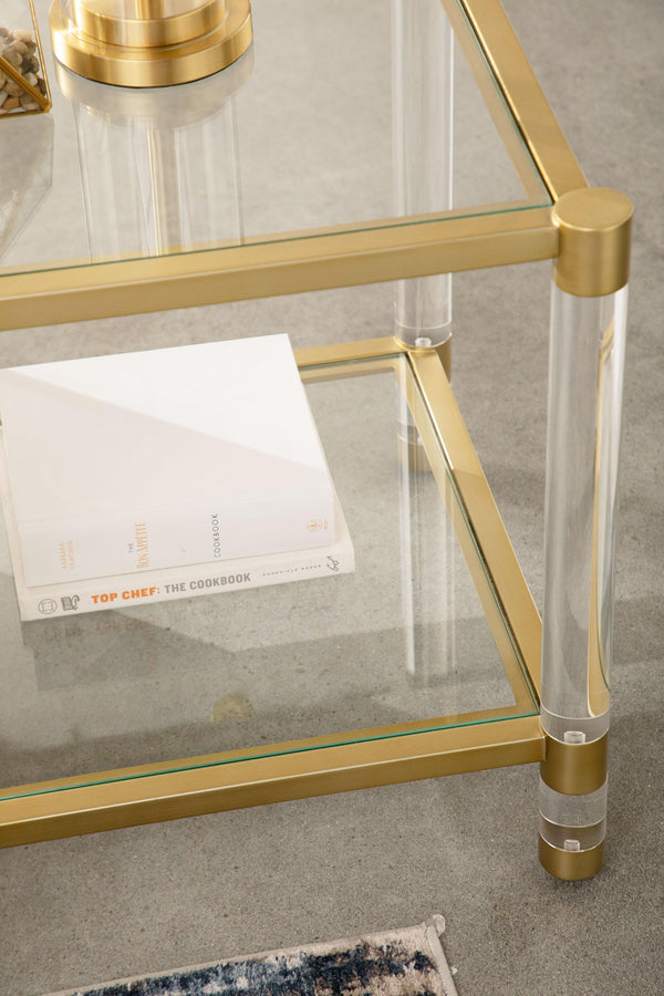 Nouveau End Table