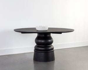 QUINTON DINING TABLE - 60"