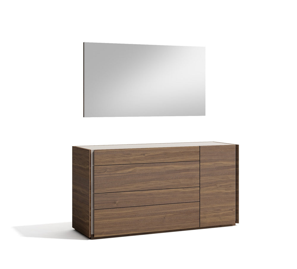 Mackenzie Dresser in Walnut