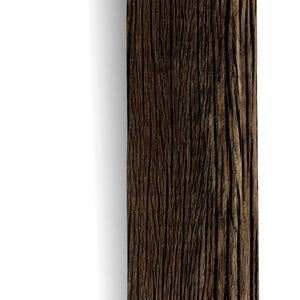 Gridley Floor Mirror - Natural Reclaimed