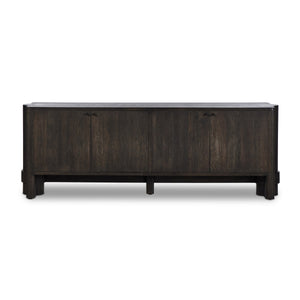 Sylvie Sideboard in Brushed Dark Brown