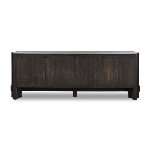 Sylvie Sideboard in Brushed Dark Brown