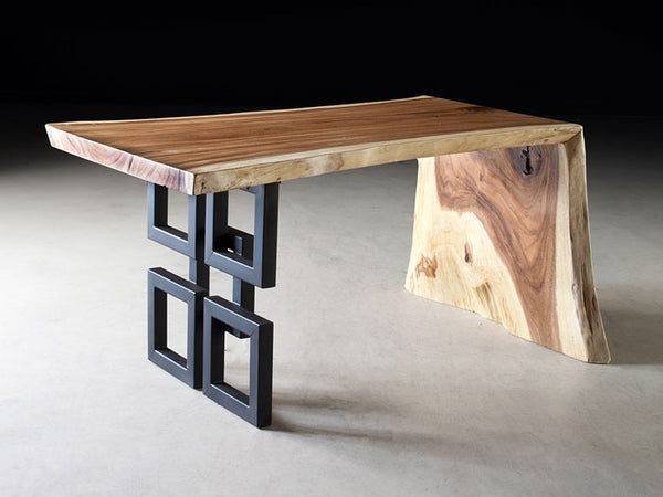 Austin Desk, Chamcha Wood