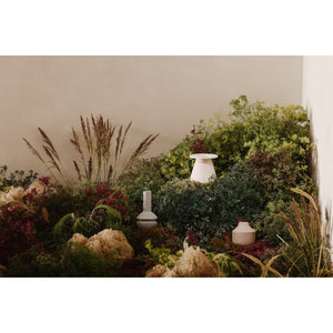 Moe's Arro Decorative Vessel in Grey