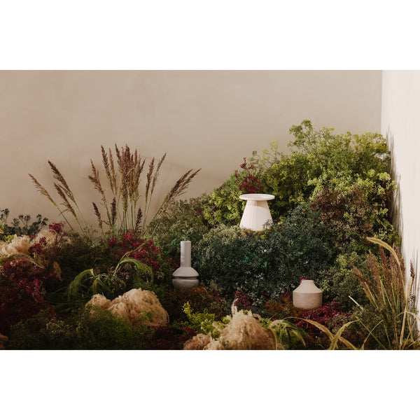 Moe's Arro Decorative Vessel in Grey