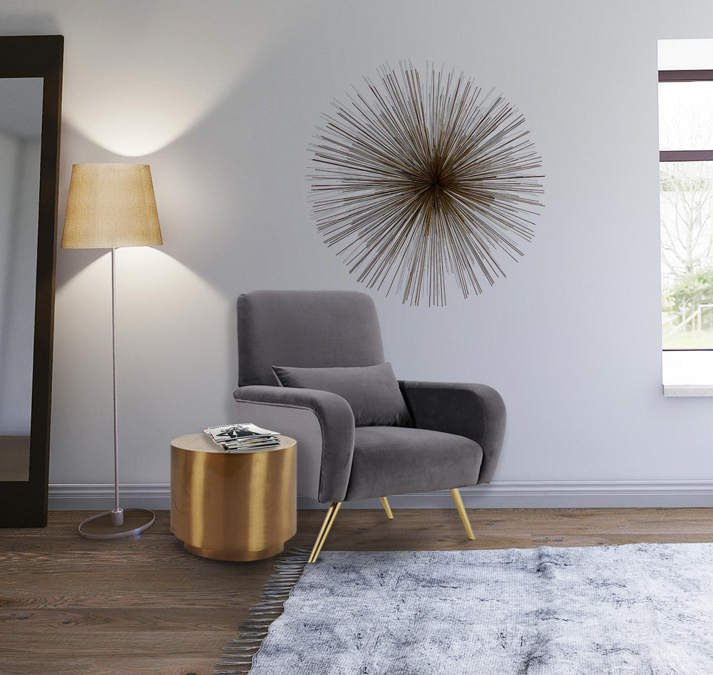 Holly End Table