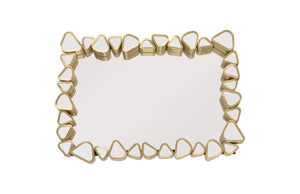 Pebble Mirror, Rectangle