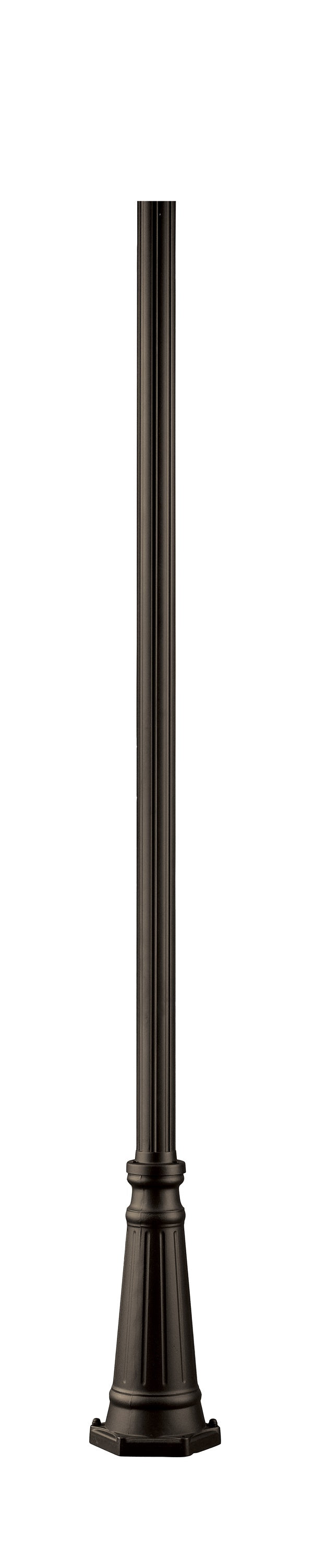 Outdoor Outdoor Post in Oil Rubbed Bronze Finish
