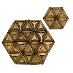 Hexa Wall Art