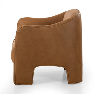 Sully Chair - Eucapel Cognac