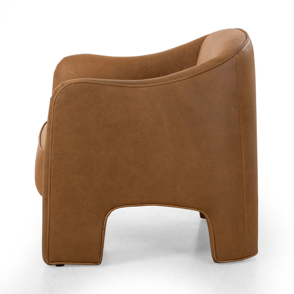 Sully Chair - Eucapel Cognac