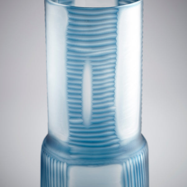 Large Olmsted Vase in Blue