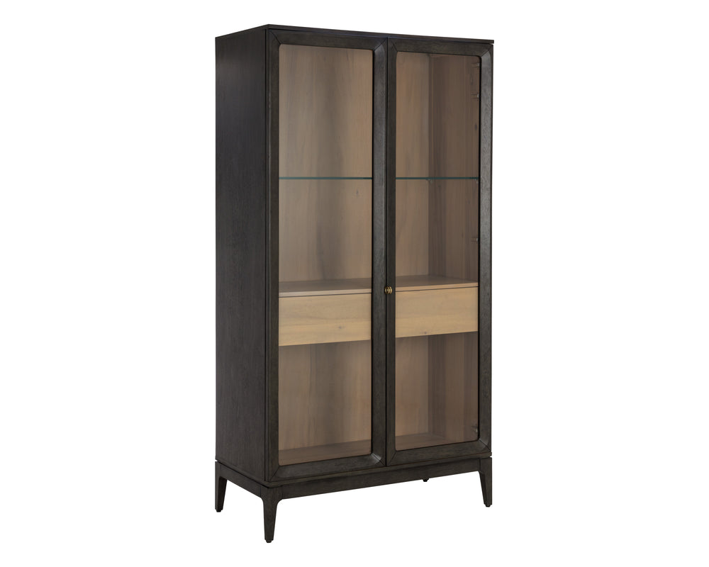CECILIA DISPLAY CABINET