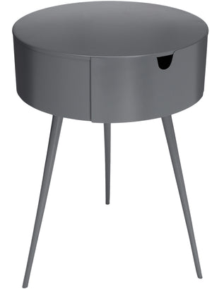 Bennie Night Stand In Grey