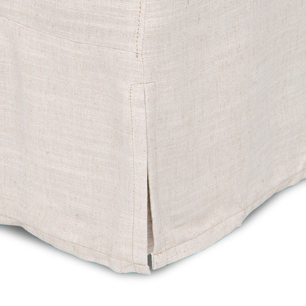 Tovana Sofa- 95" - Savoy Parchment