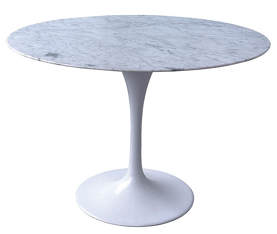 Flora Style Marble Table-36" Round