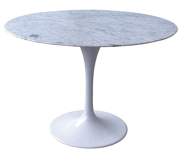 Flora Style Marble Table-36" Round