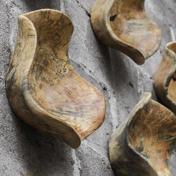Tamarine Wood Wall Decor