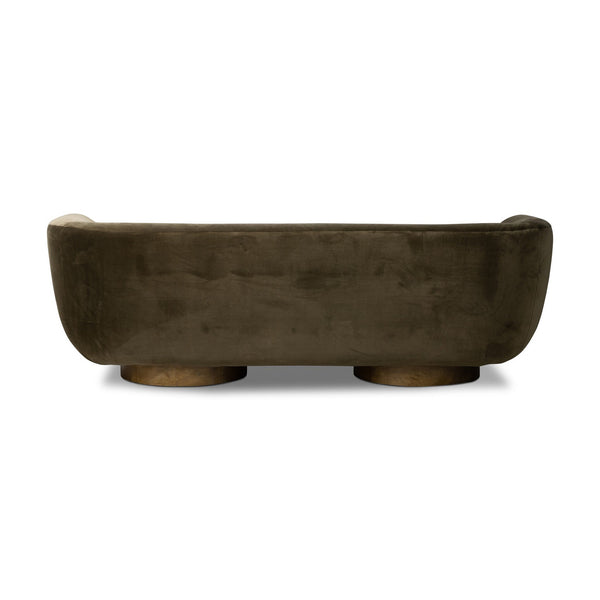 Sabine Sofa - Surrey Olive