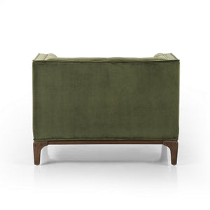 Dylan Chair-Sapphire Olive