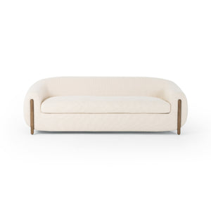 Lyla Sofa In 86" In Kerbey Ivory