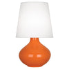 Pumpkin June Table Lamp