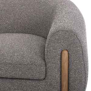Lyla Chair In Capri Ebony