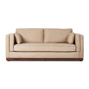Lawrence Sofa - Quenton Pebble