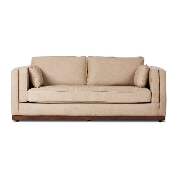 Lawrence Sofa - Quenton Pebble