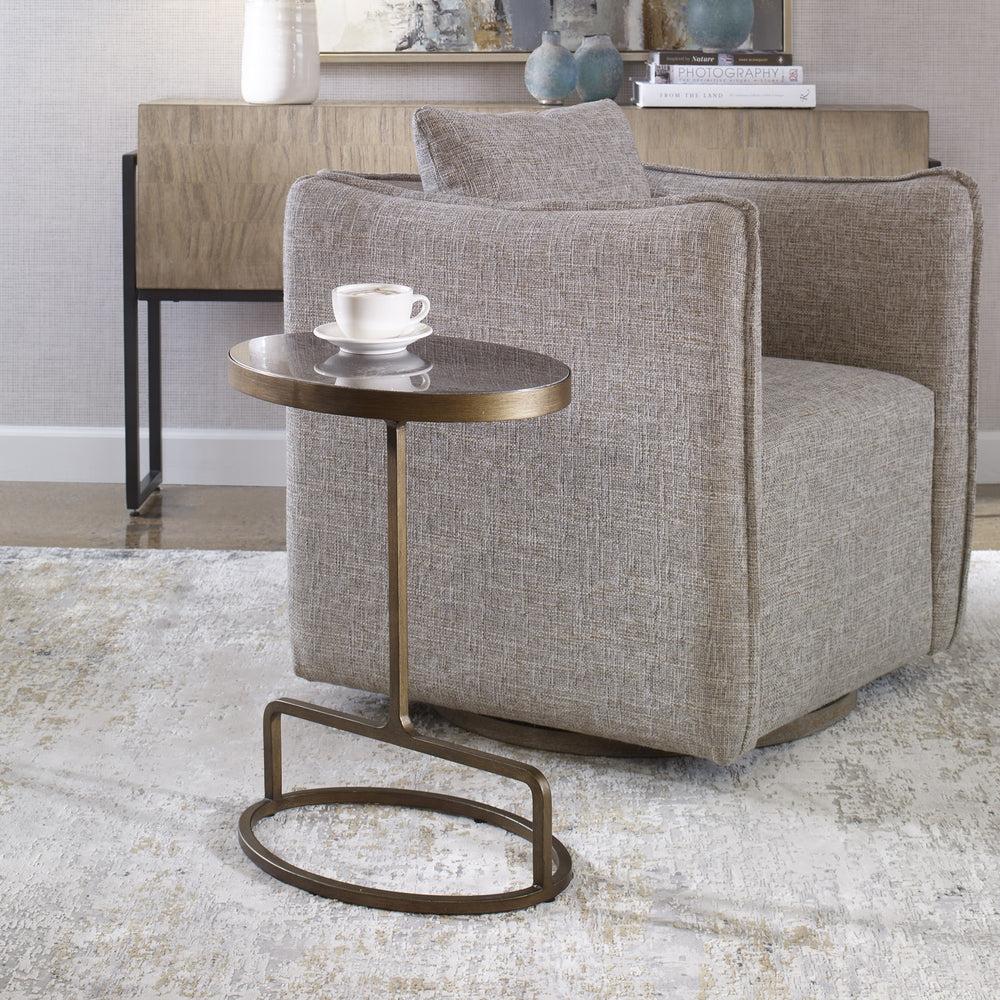 Jessenia Accent Table
