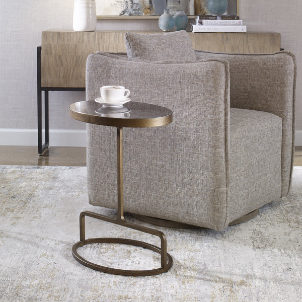 Jessenia Accent Table