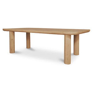 Anders Dining Table Large Natural Oak