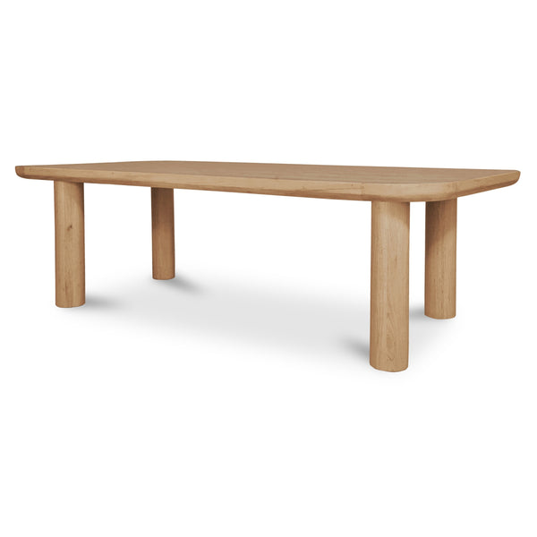 Anders Dining Table Large Natural Oak