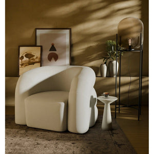 Polar Bear Swivel Chair