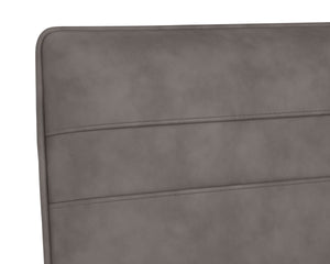 HUXLEY BANQUETTE - DAWN GREY